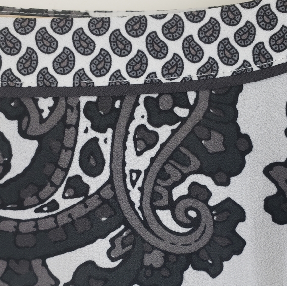 Loft Paisley Blouse - Picture 6 of 7